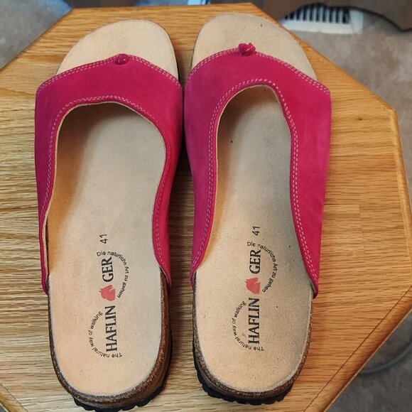 Haflinger Sandals Size 41 - Picture 4 of 7